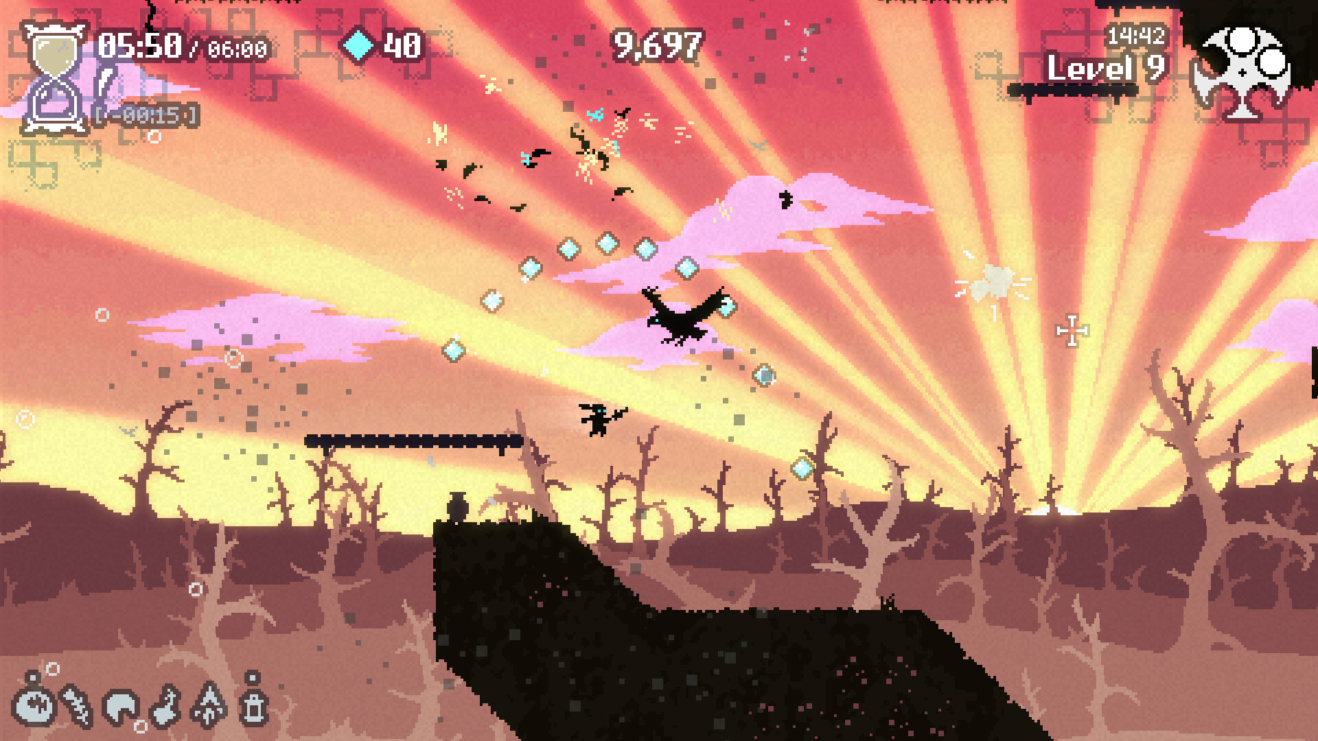 The Legend of the Crystal Revolver screenshot #4
