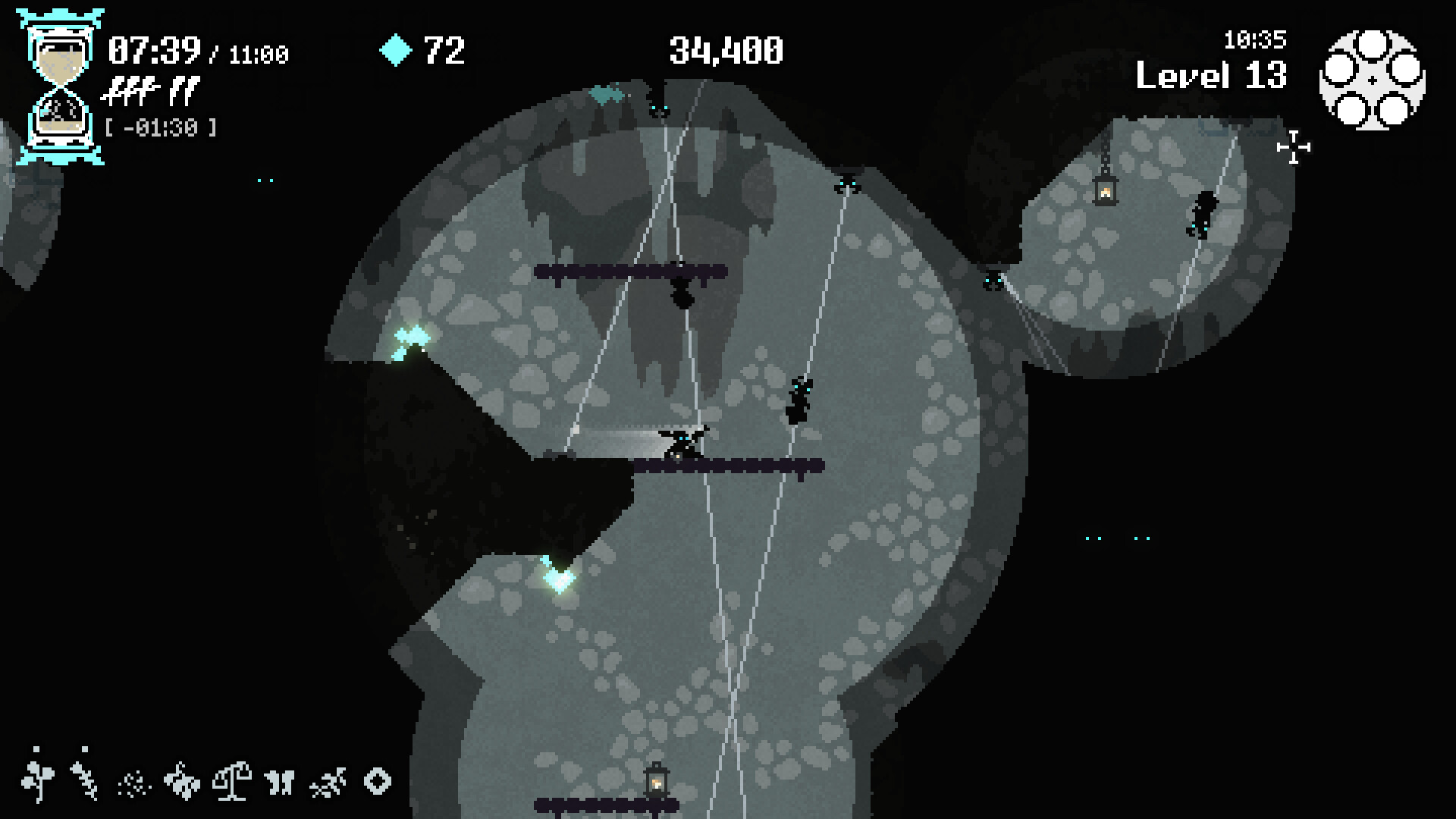 The Legend of the Crystal Revolver screenshot #5