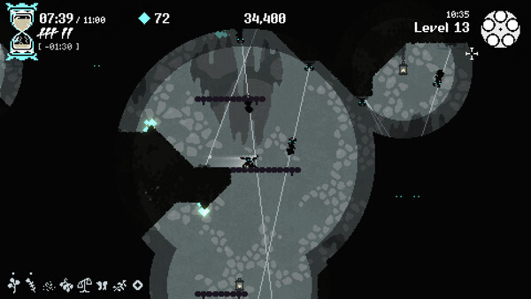 The Legend of the Crystal Revolver screenshot 5