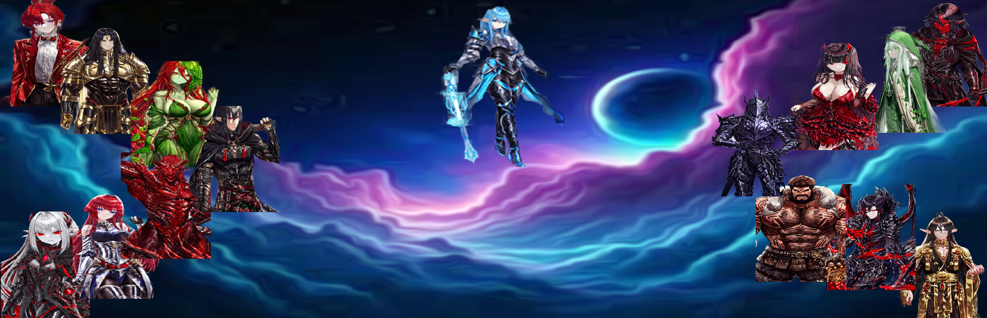 The Legacy of Shadow's Bane TCG