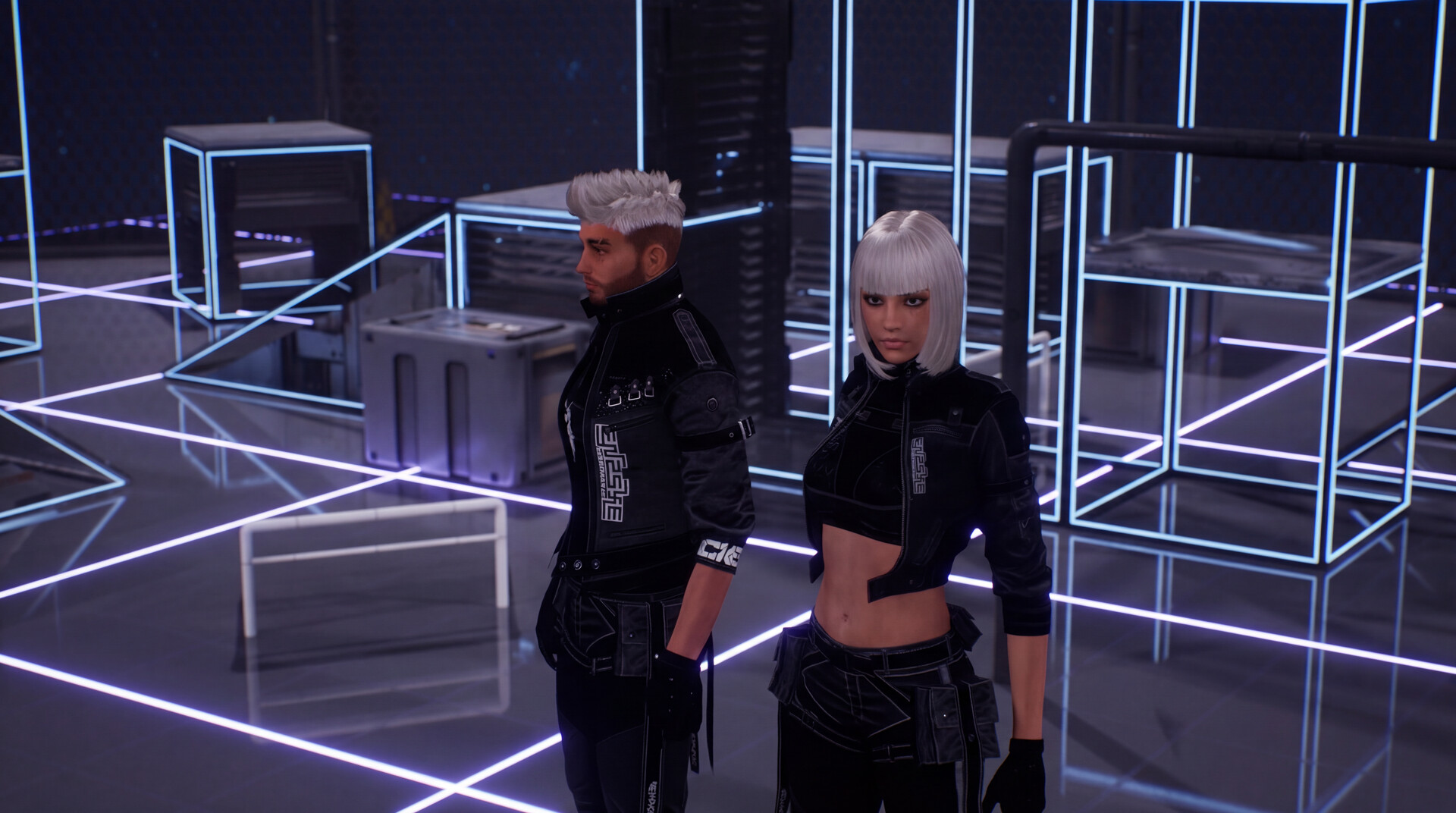 Unreal Parkour Running screenshot #6