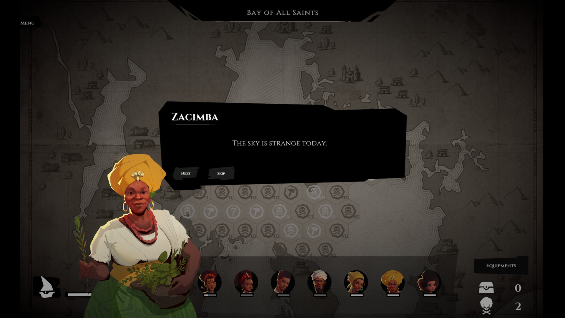 Black Sailors: Bay Of All Saints screenshot #6