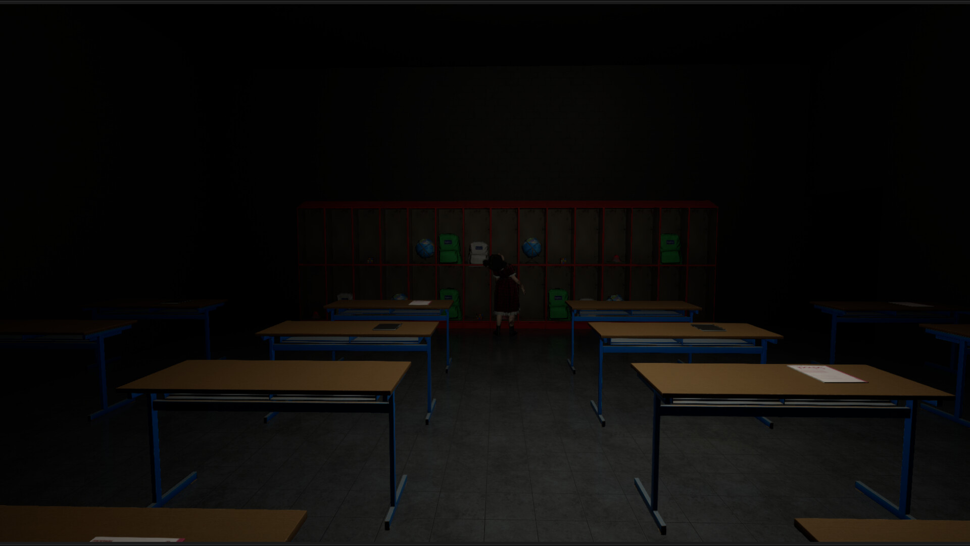 Protocol Nightmare screenshot #10