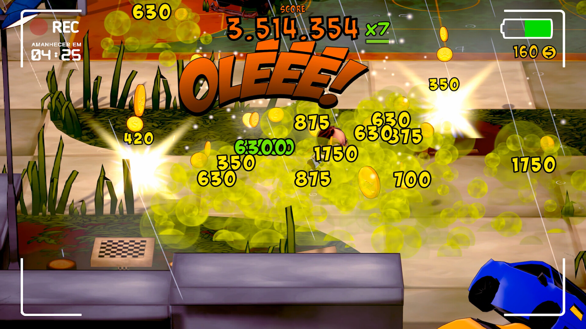 Zumbi Olé screenshot 3