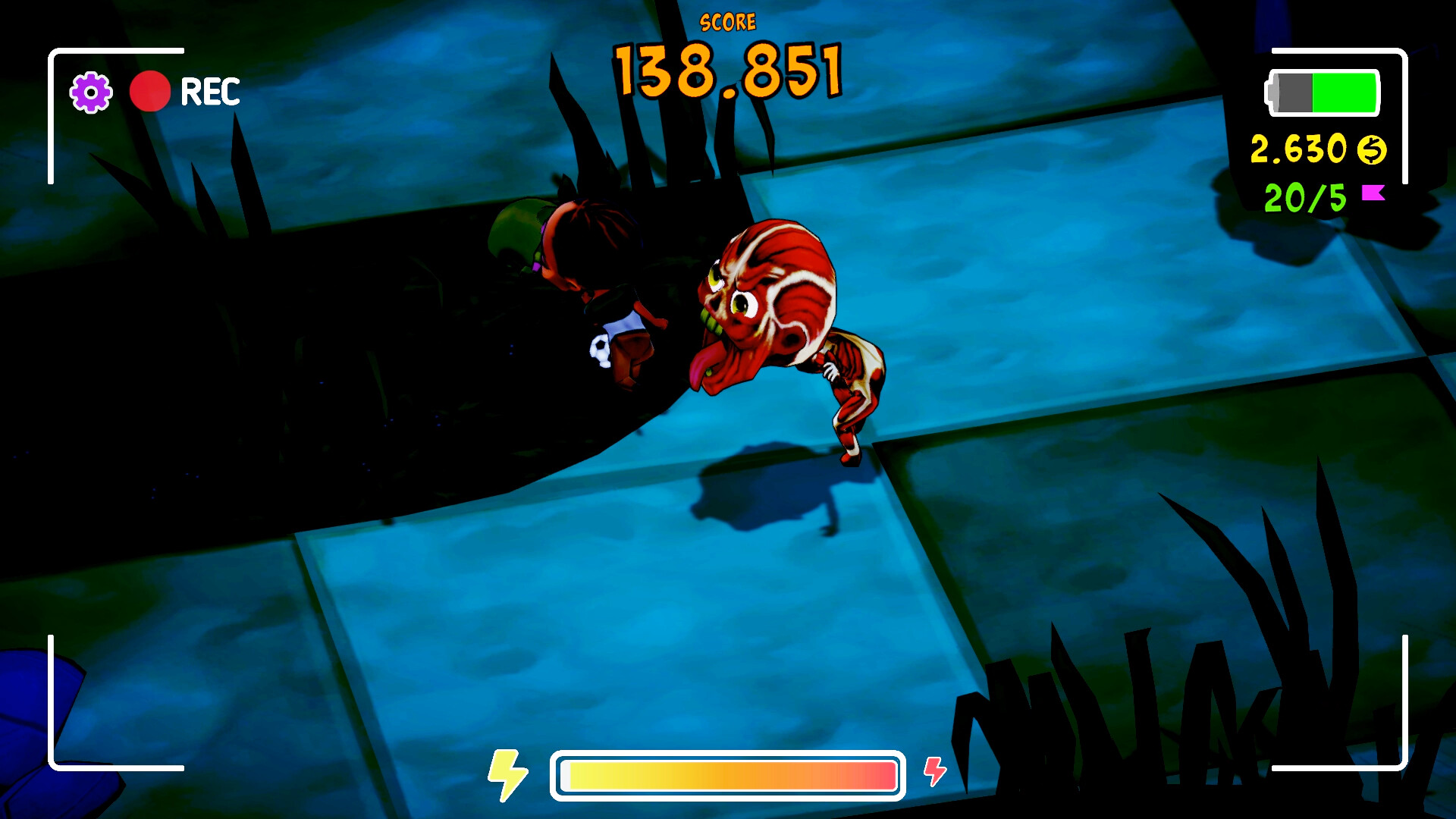 Zumbi Olé: The Minigame screenshot #6