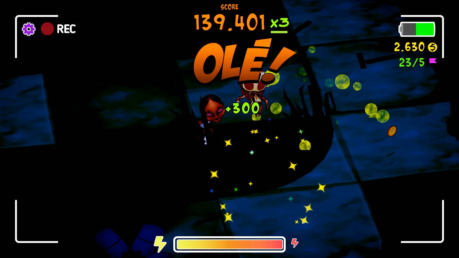 Zumbi Olé: The Minigame screenshot #8