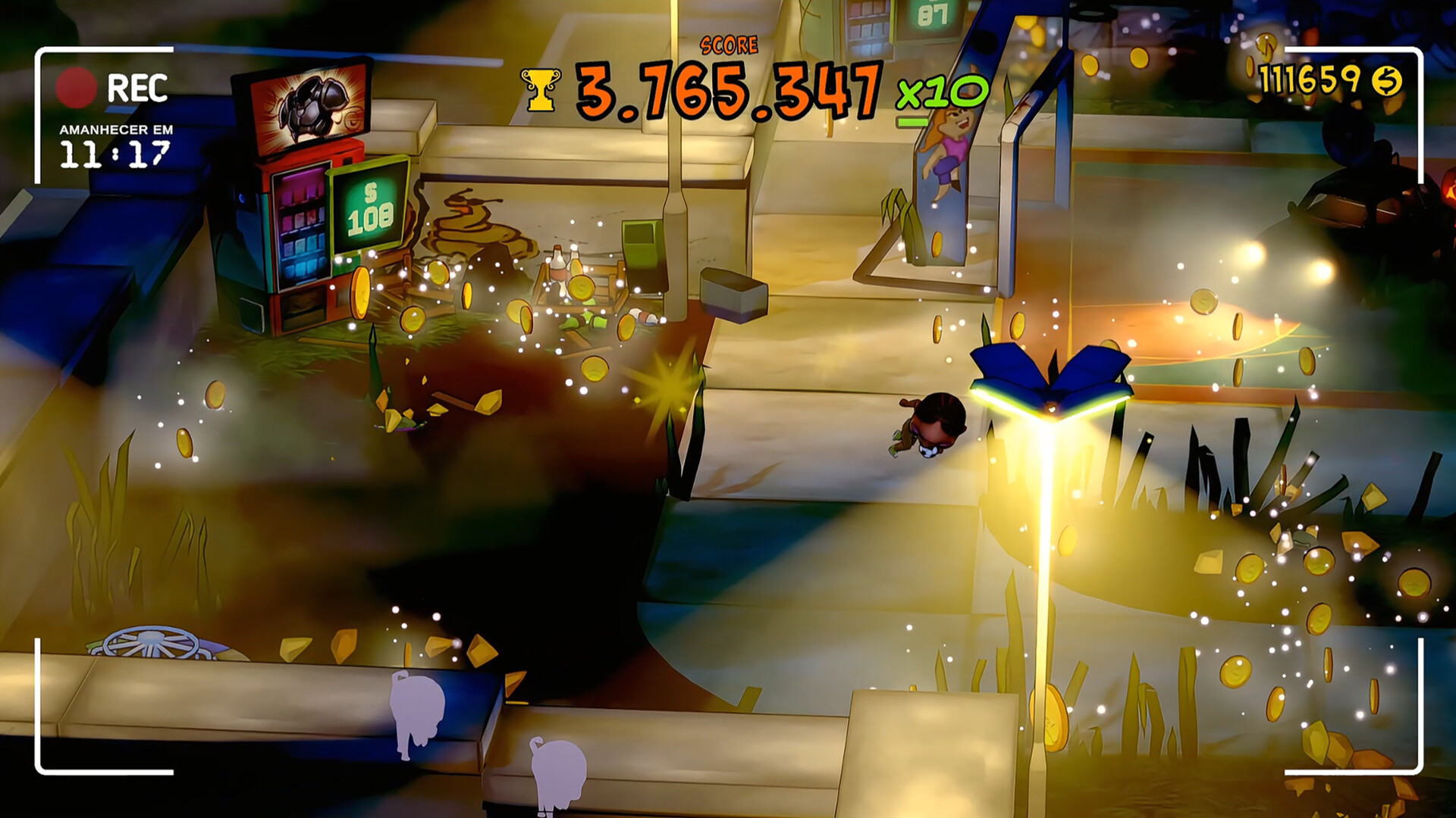 Zumbi Olé screenshot 9