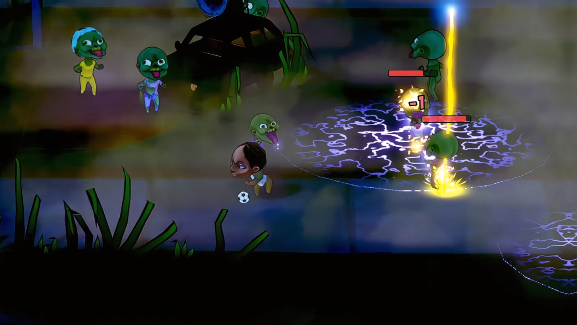 Zumbi Olé screenshot 5