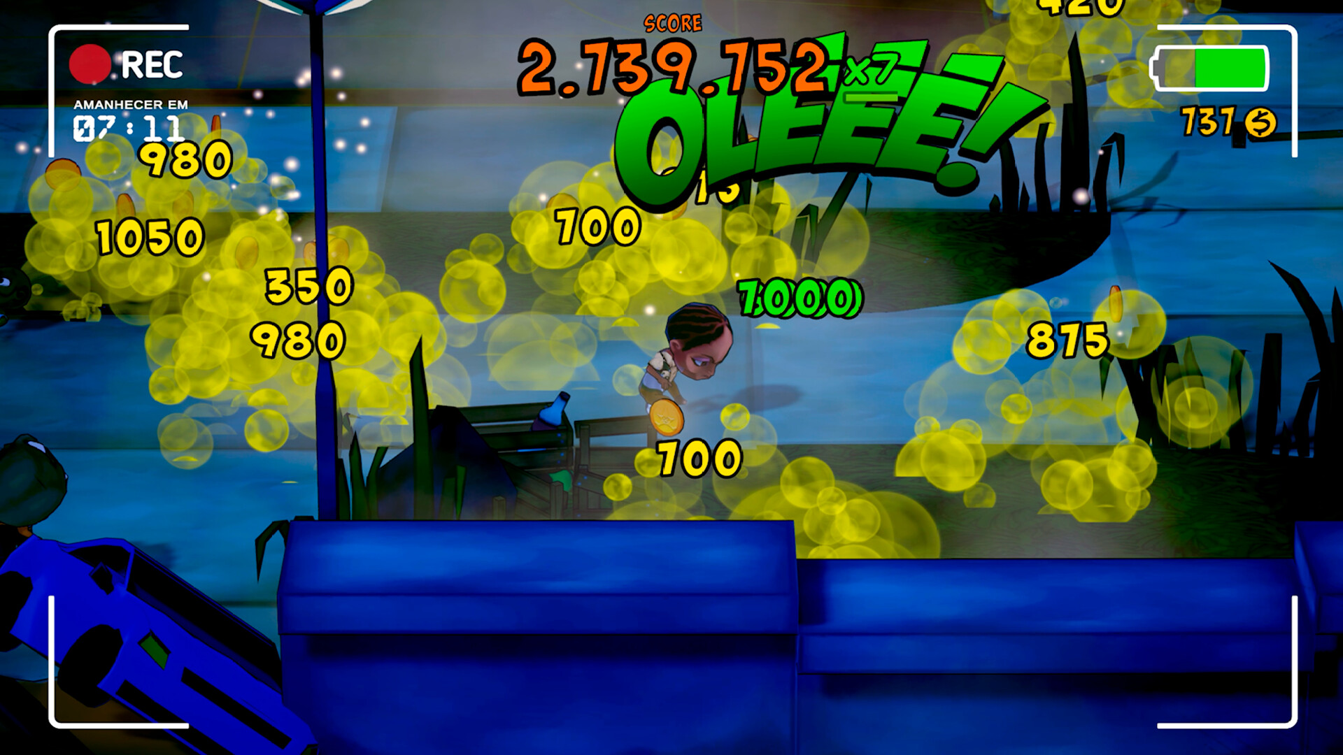Zumbi Olé screenshot #8