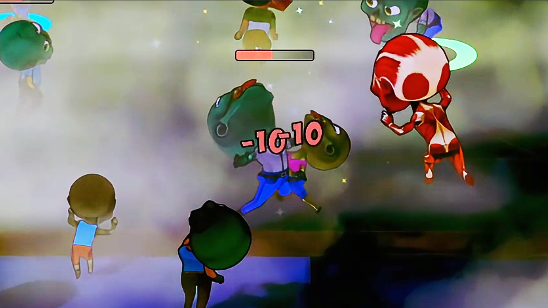 Zumbi Olé screenshot 7