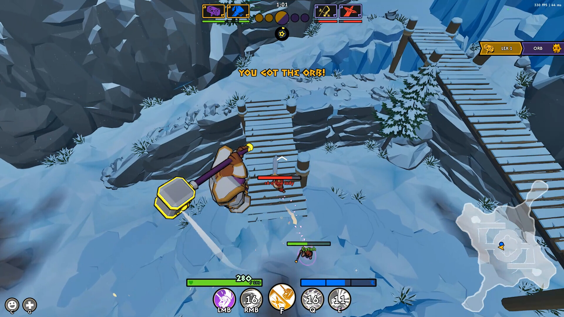 Alea screenshot 4
