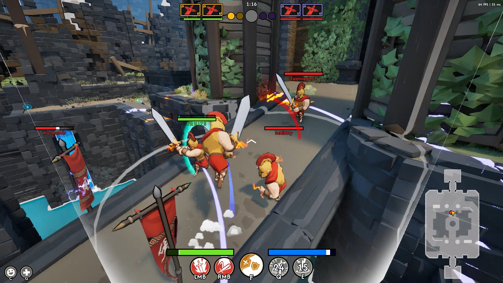 Alea screenshot 6