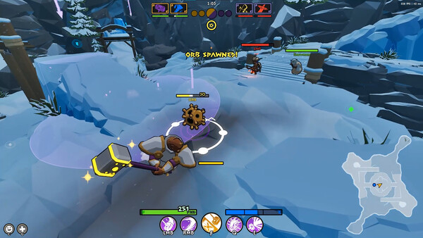 Alea screenshot 3