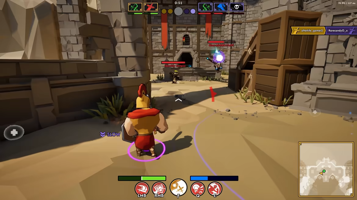 Alea video 2