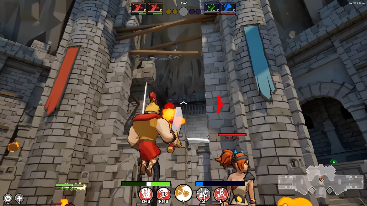 Alea video 1