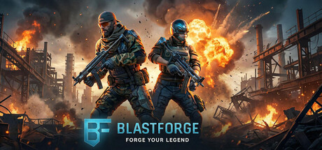 BlastForge– Forge your legend