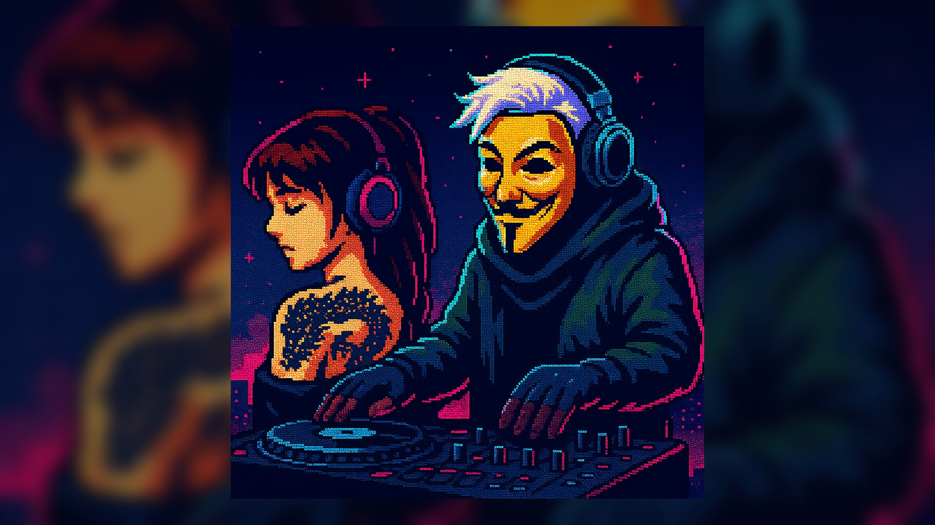 Eclipse Protocol 2130 Soundtrack Featured Screenshot #1