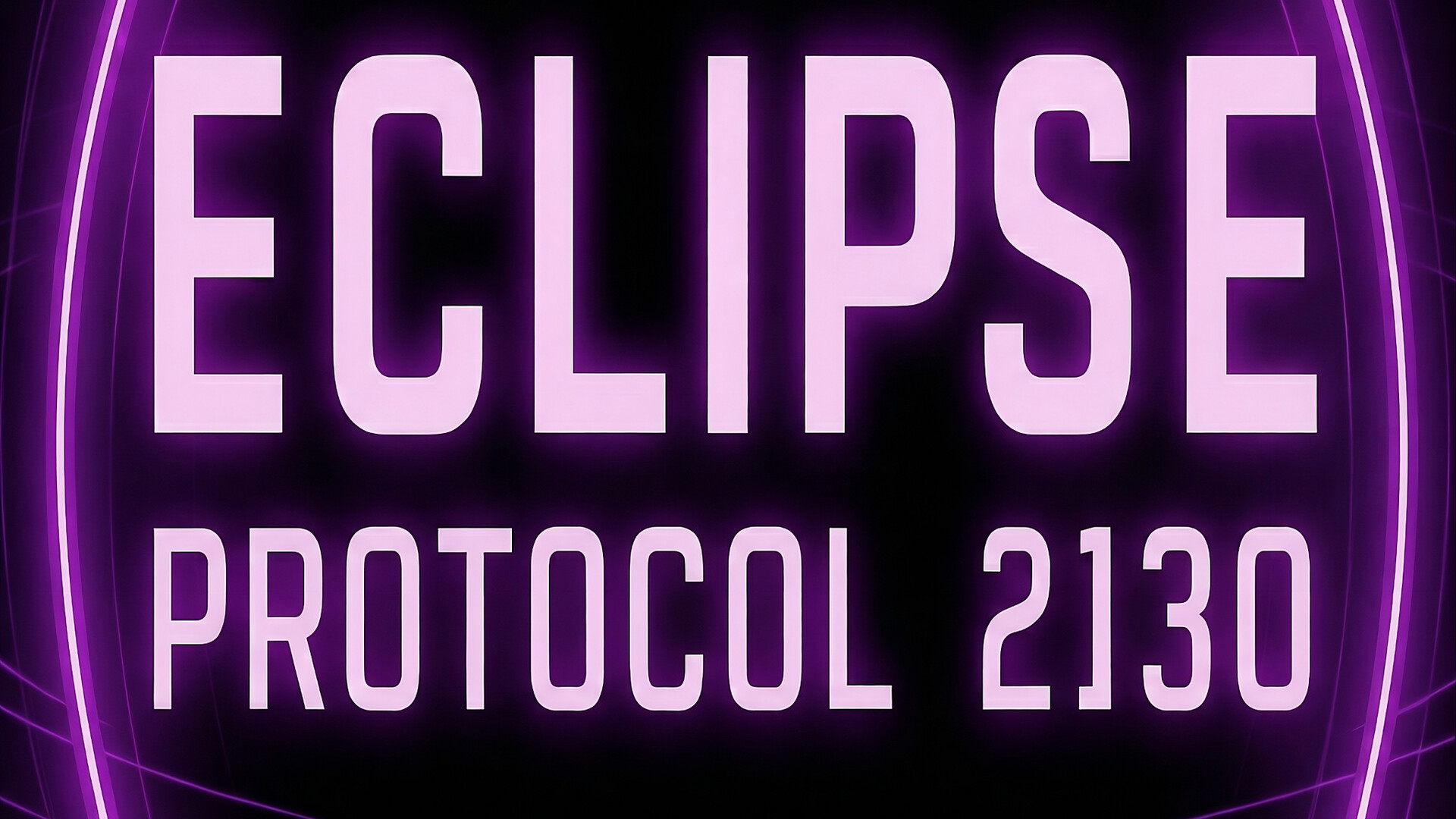 Eclipse Protocol 2130  Artbookのスクリーンショット 1