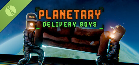 Poster Planetary Delivery Boys Demo
