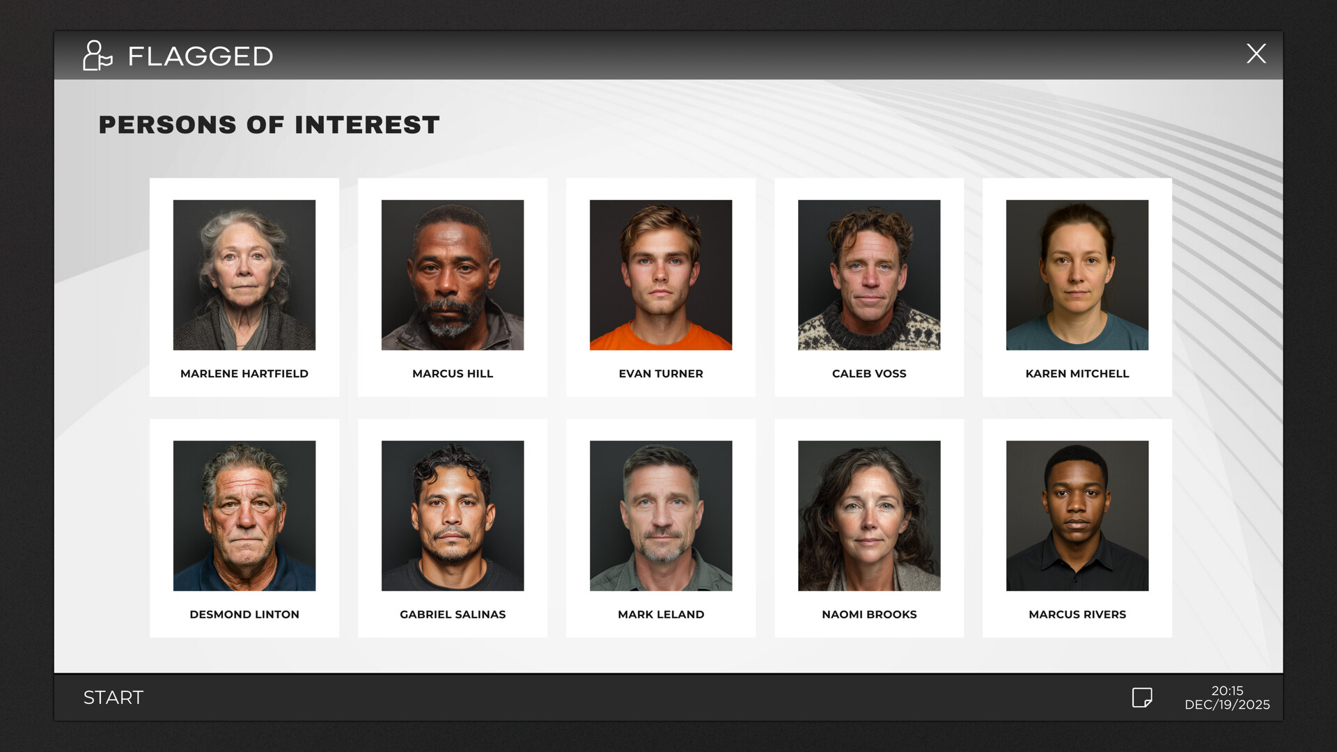 The Archive screenshot #3