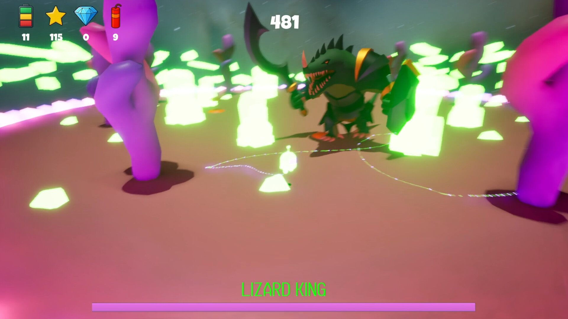 Ghlobot Galaxy screenshot #18