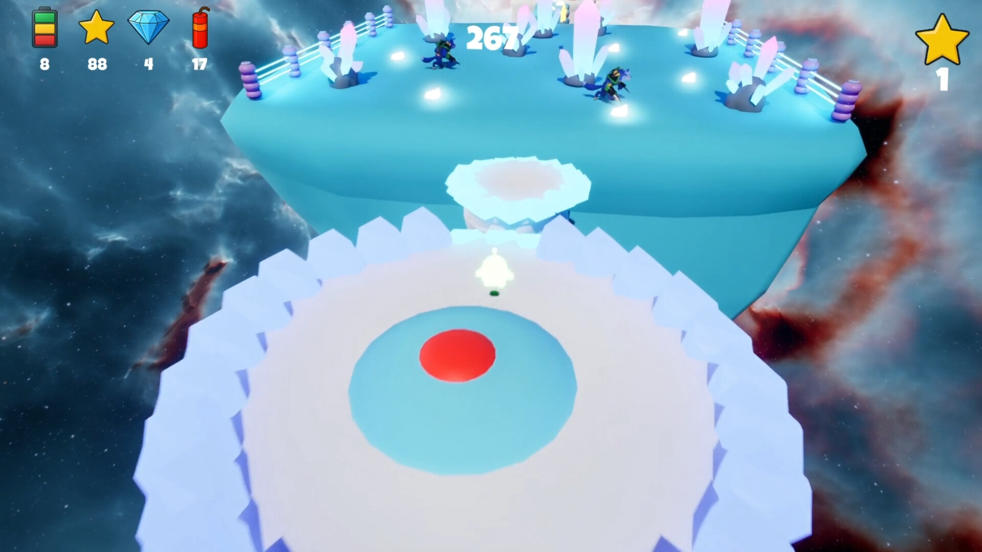 Ghlobot Galaxy screenshot #10