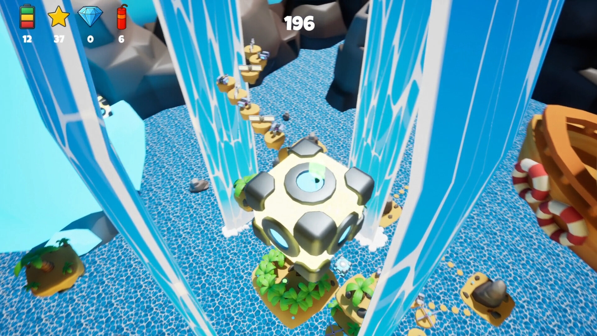 Ghlobot Galaxy screenshot #3