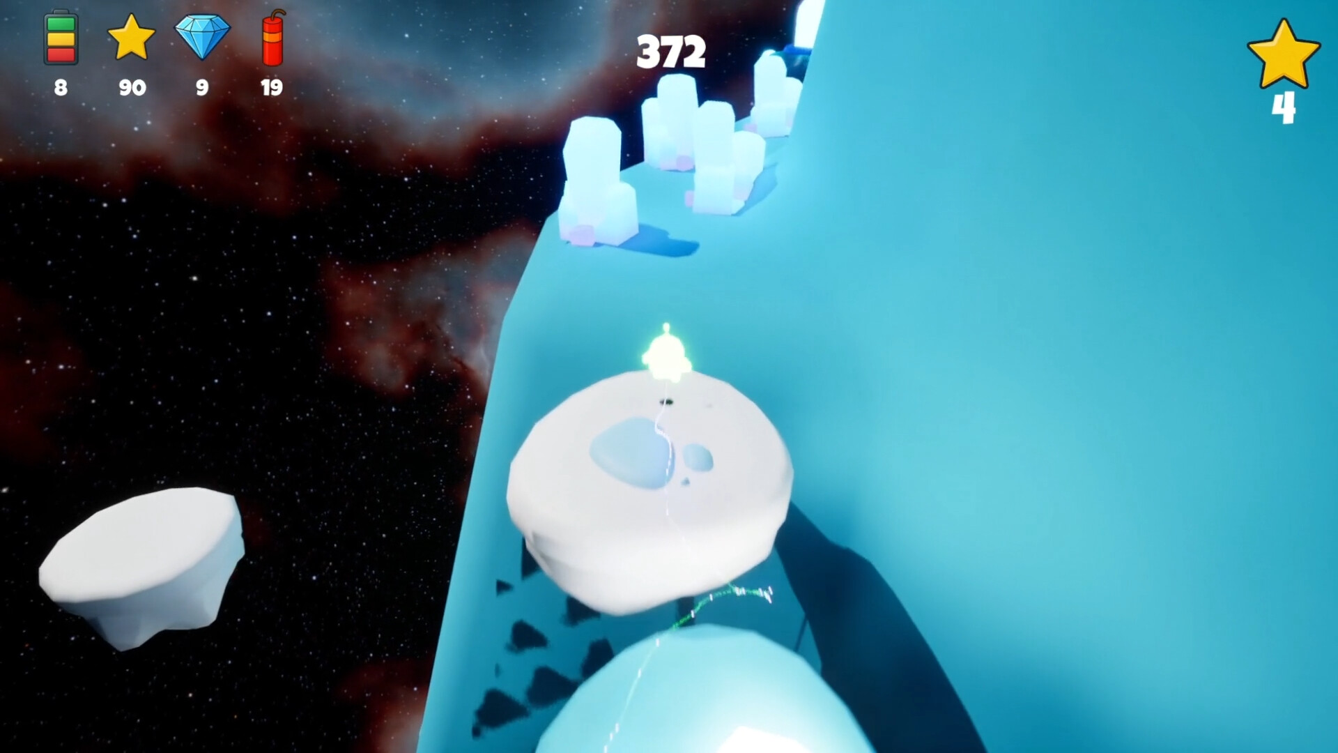 Ghlobot Galaxy screenshot #9