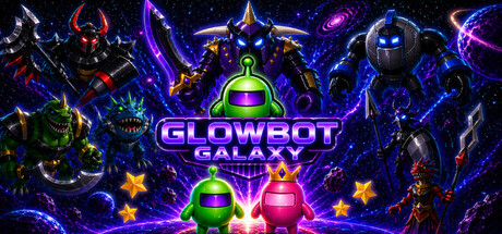 Glowbot Galaxy steam charts
