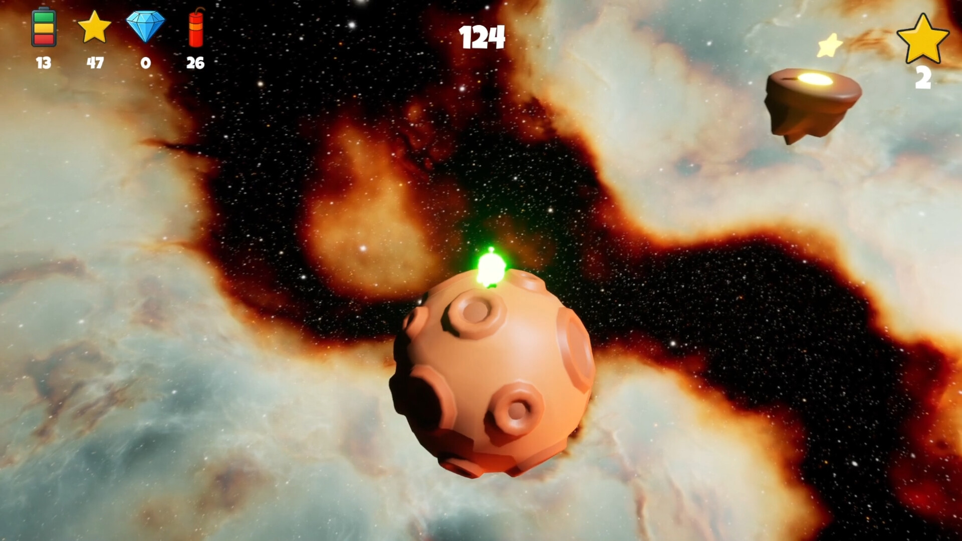 Ghlobot Galaxy screenshot #6