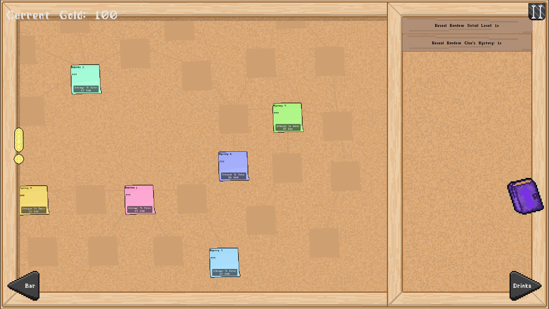 Spirits and Secrets screenshot #3