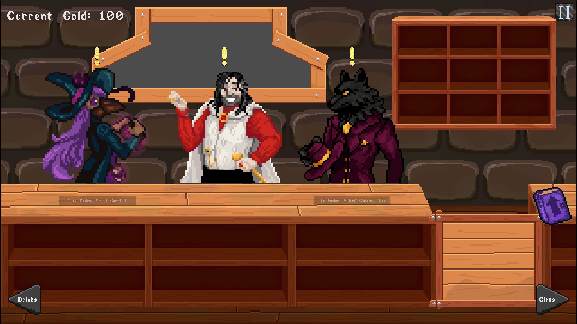 Spirits and Secrets screenshot #4