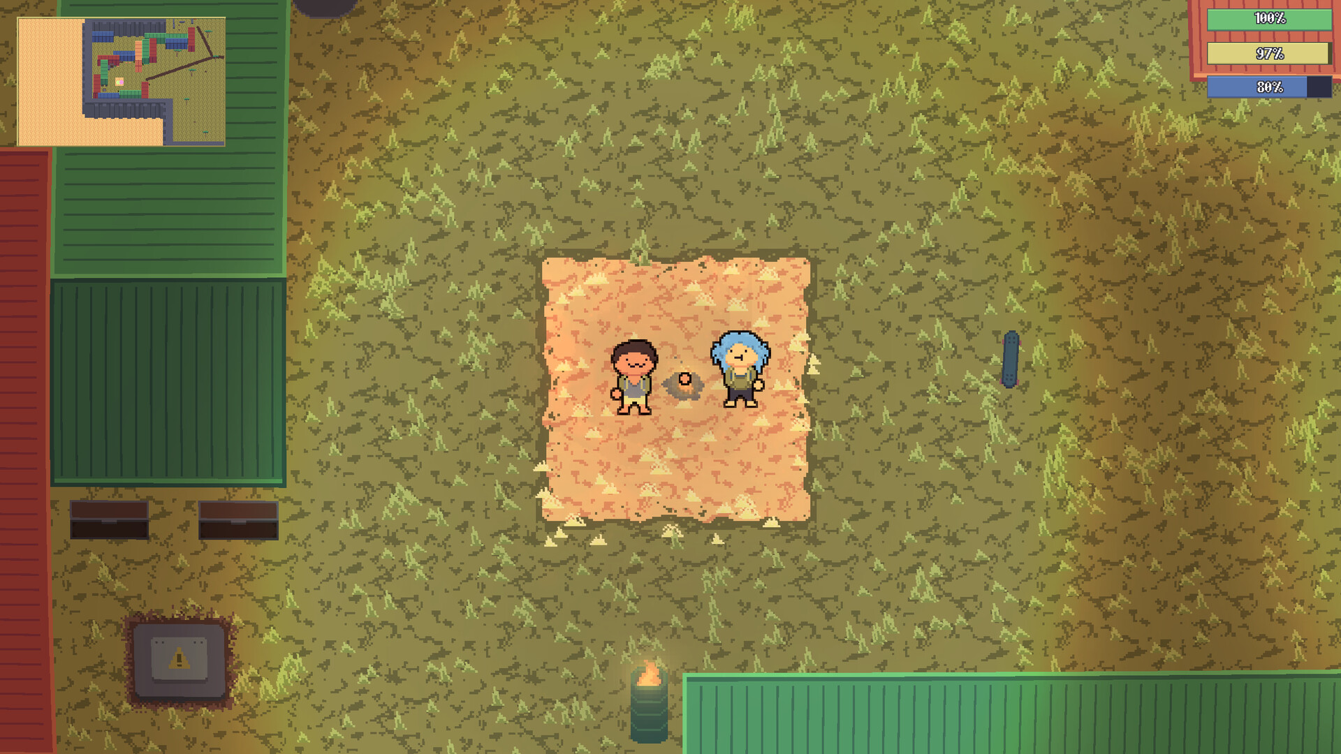 Gum Squad screenshot #1