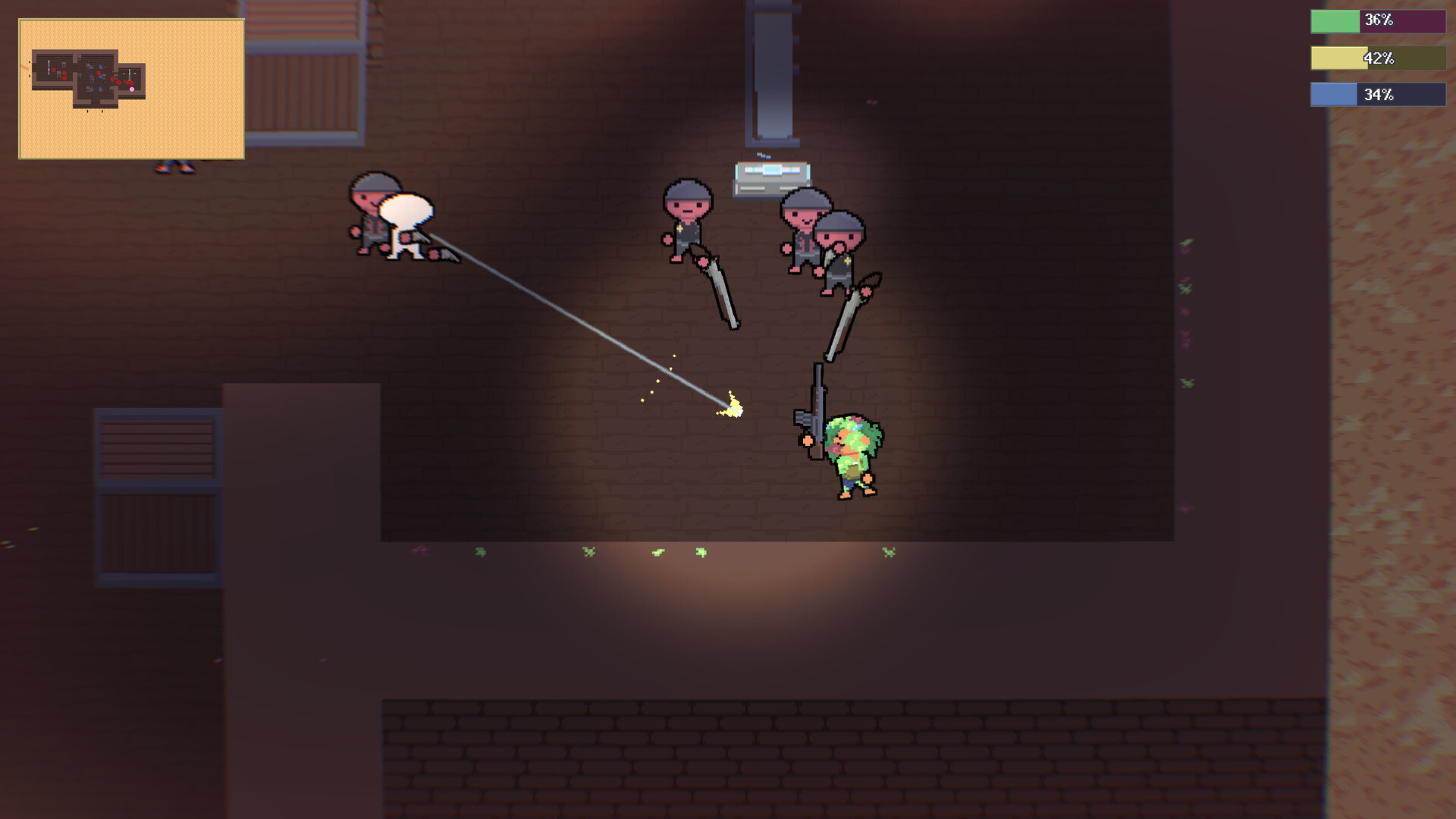 Gum Squad screenshot #2