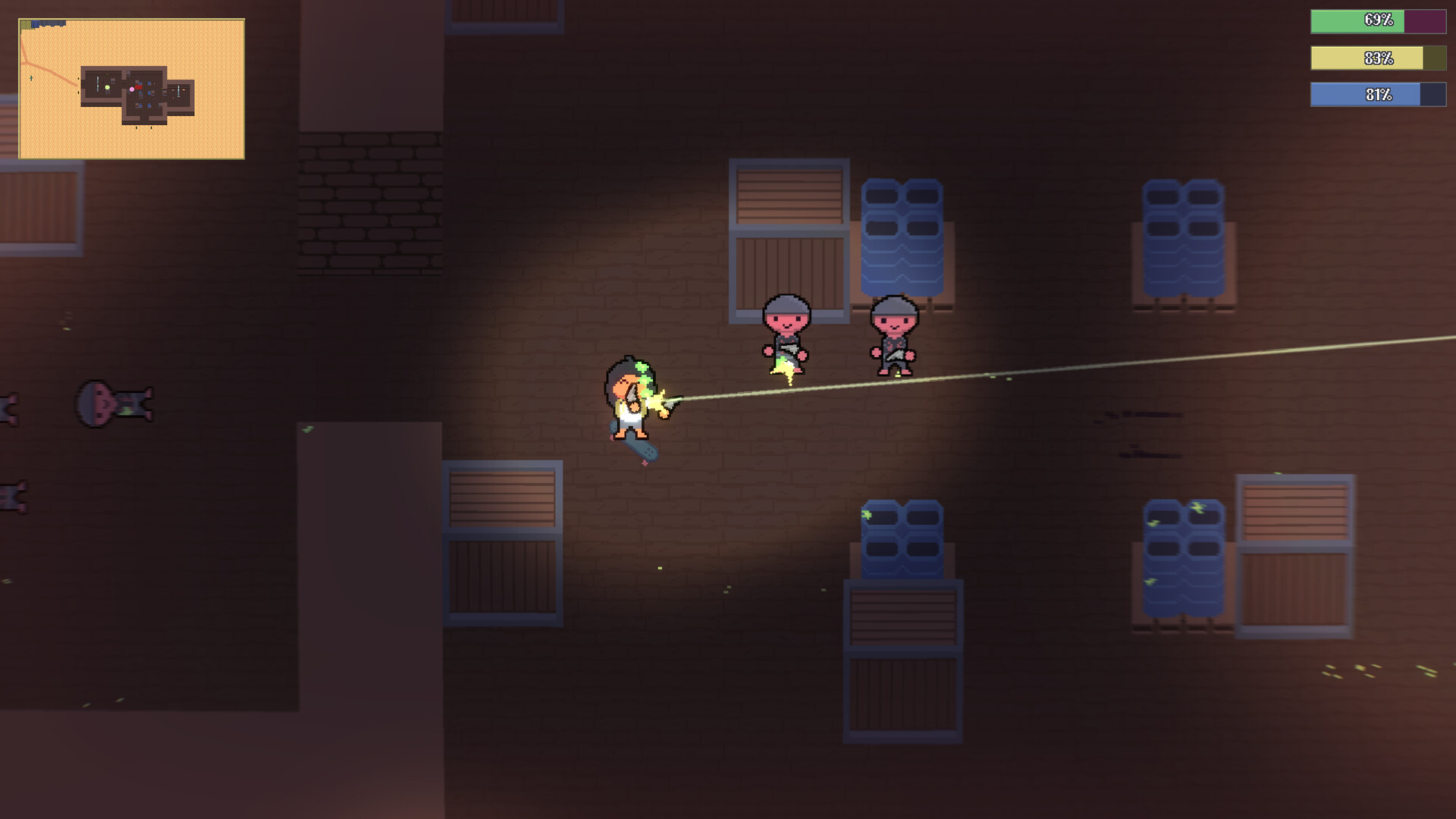 Gum Squad screenshot #6