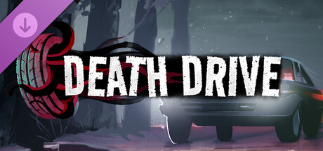 Death Drive - Road to Death Art Book