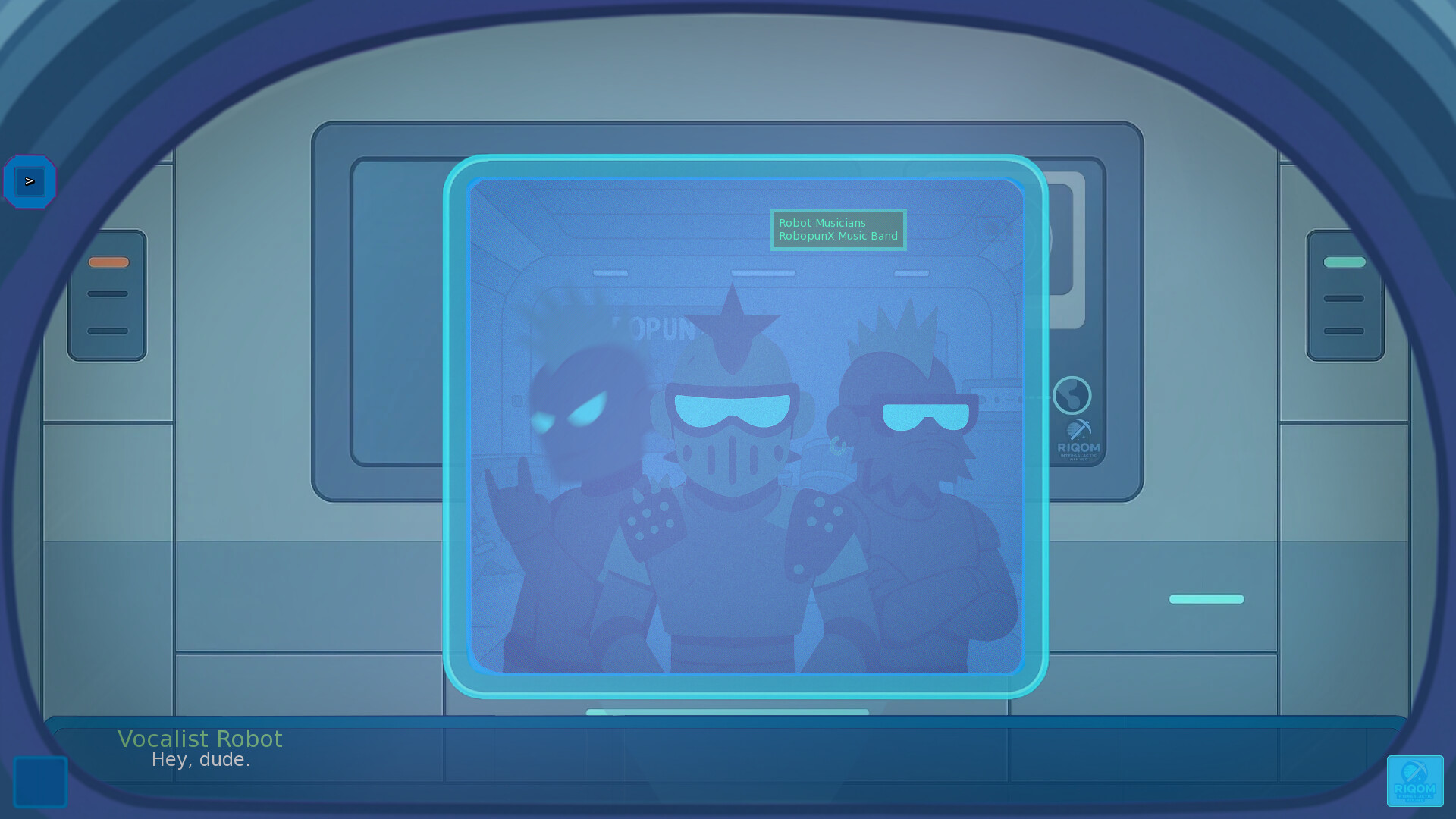 The Long Way Home screenshot #5