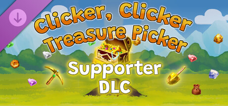 Clicker, Clicker Treasure Picker - Supporter DLC
