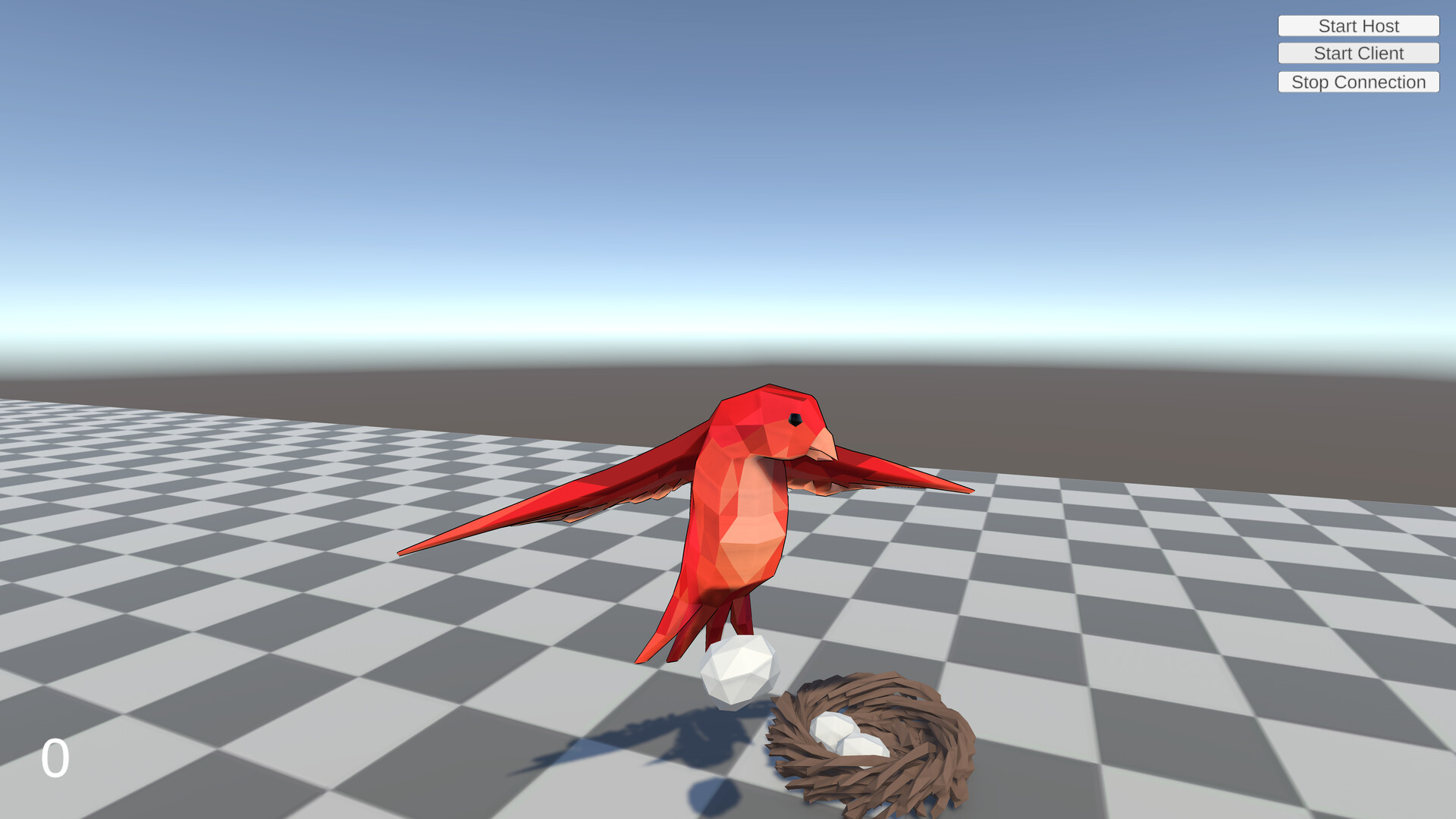 Bird Game 4 screenshot #6