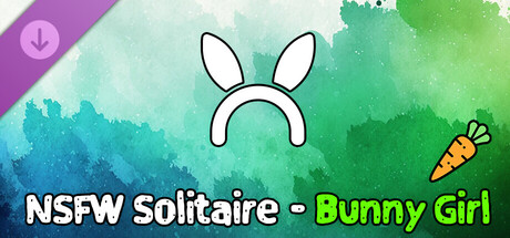 NSFW Solitaire - Bunny Girl banner image