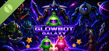 Glowbot Galaxy Demo