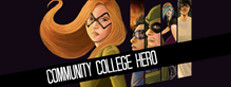Community College Hero: Trial by Fire game cover