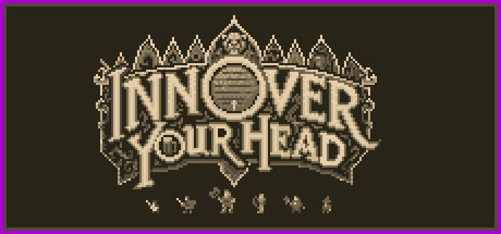 Inn Over Your Head Banner