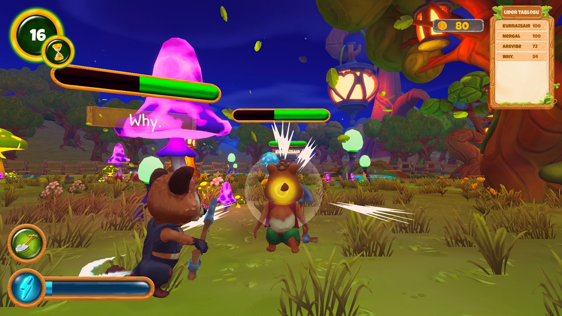 Brawl Party screenshot #5