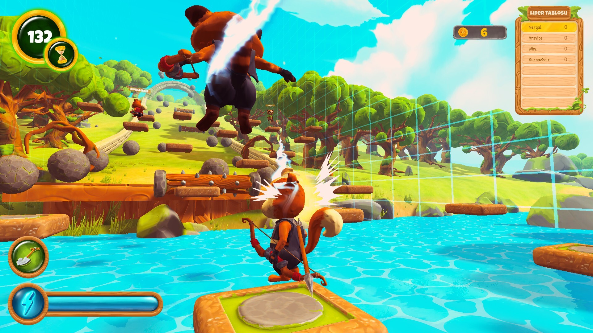 Brawl Party screenshot #1