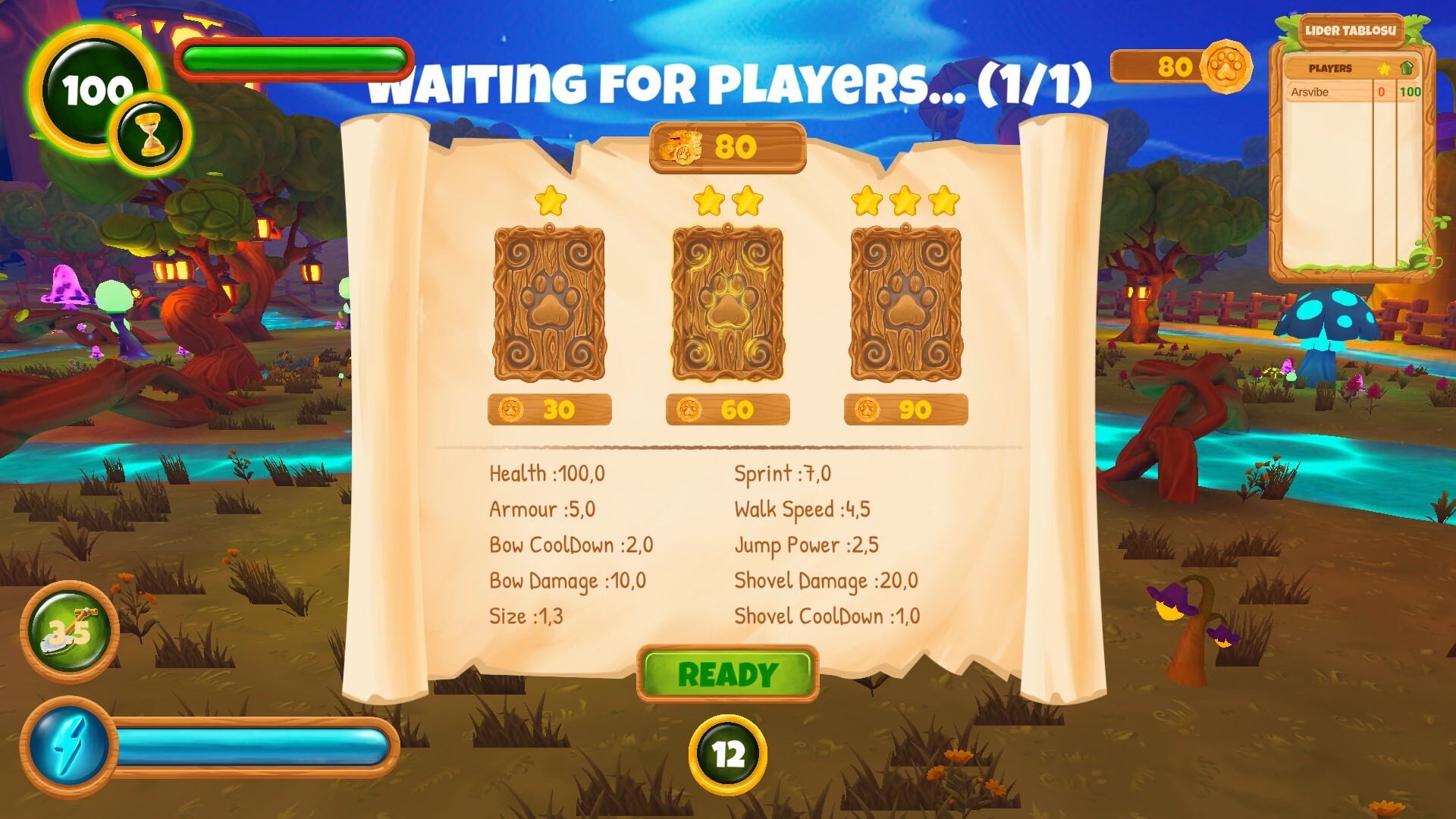 Brawl Party screenshot #4