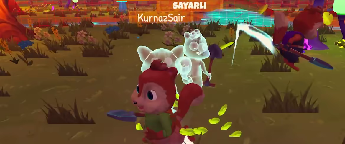 Brawl Party video 2