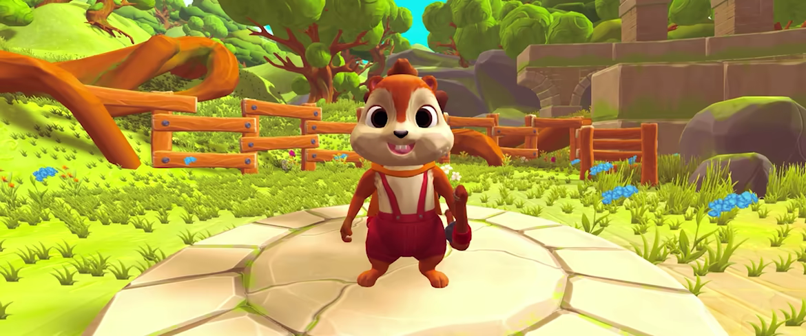 Brawl Party video 4