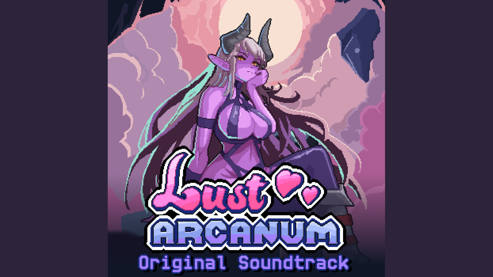 Lust Arcanum Soundtrack Featured Screenshot #1