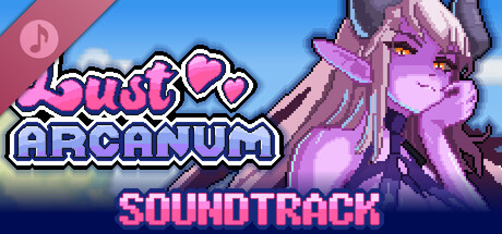 Lust Arcanum Soundtrack banner image